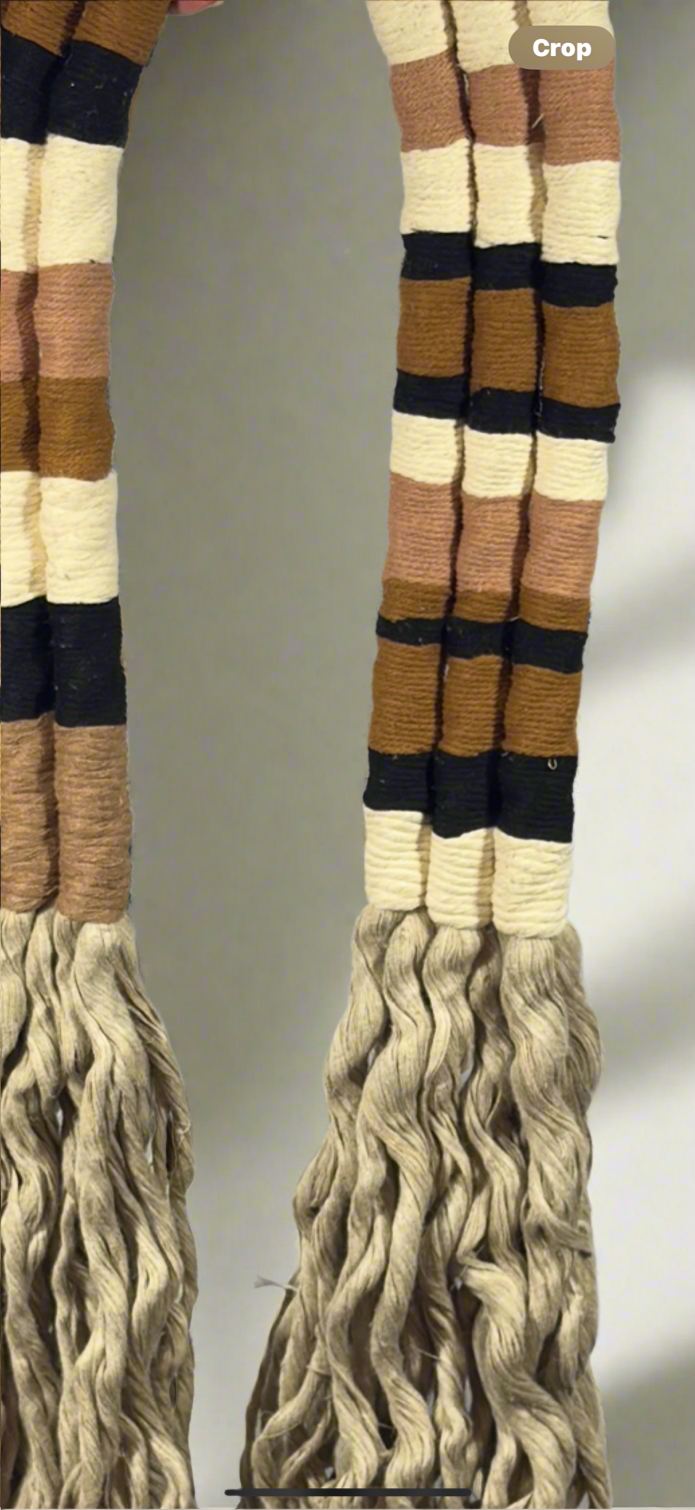 Ossu Woven Escalante - Wall Hanging