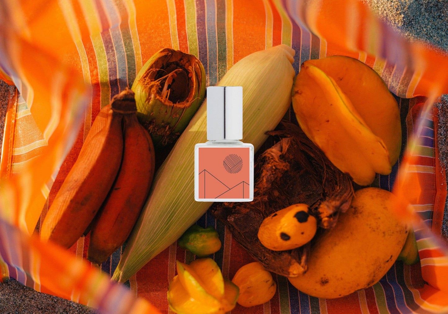 MEZCAL Perfume Oil: Roja