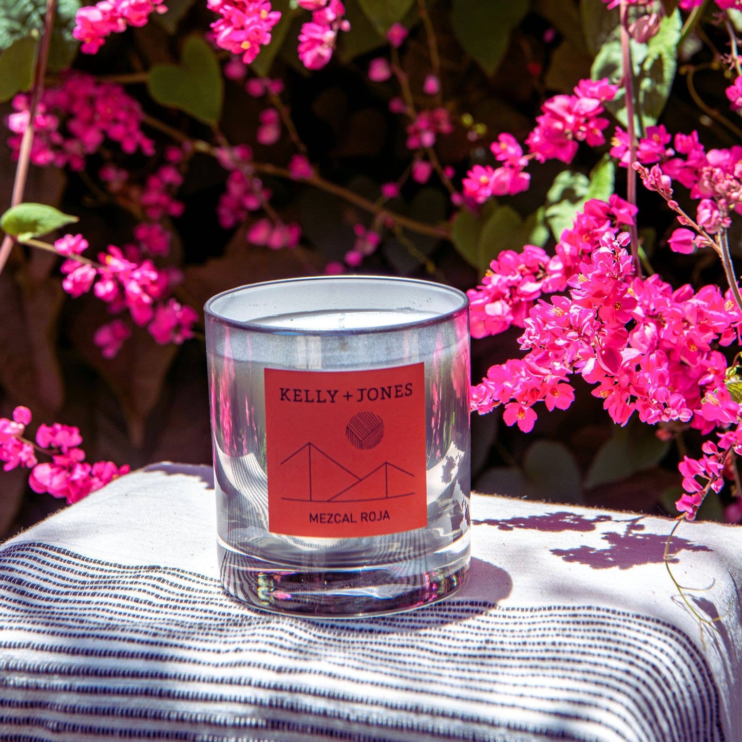 MEZCAL Candle: Roja