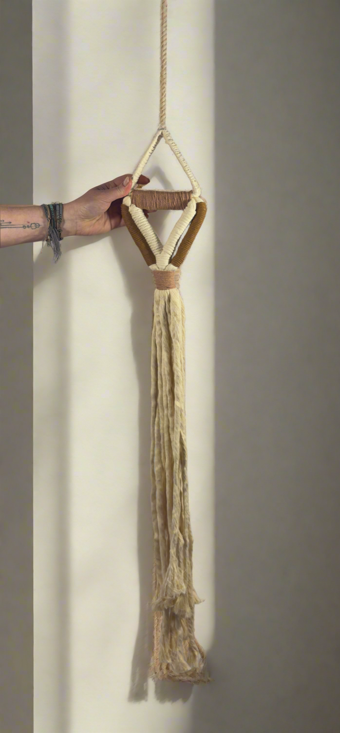 Ossu Woven Lunas - Wall Hanging