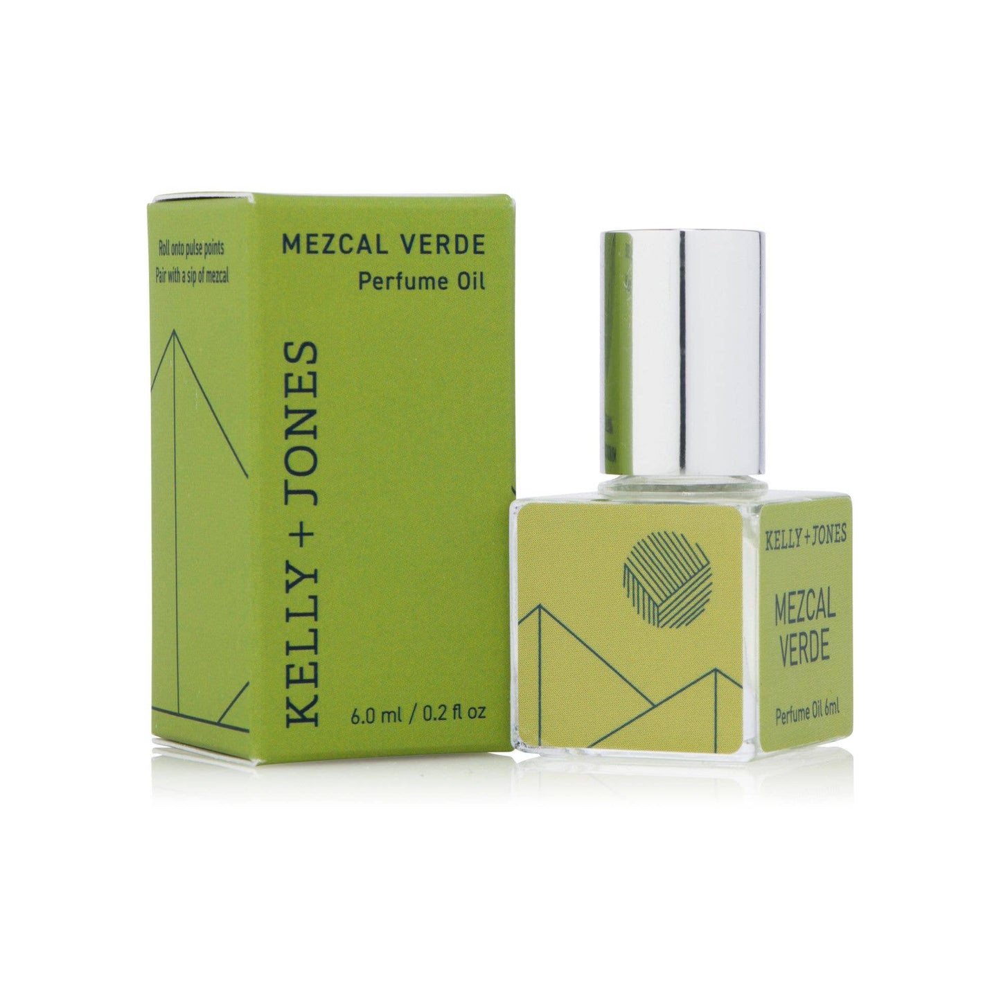 MEZCAL Perfume Oil: Verde