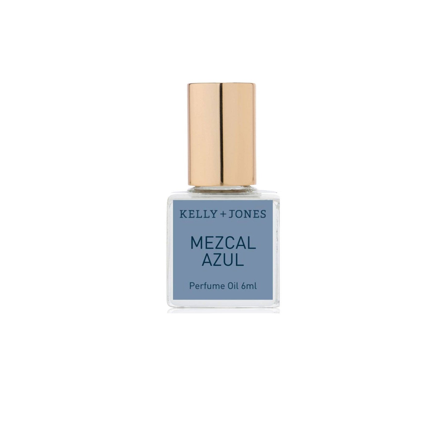 MEZCAL GOLD Perfume Oil: Azul