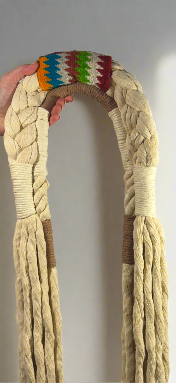 Ossu Woven Abiqui - Wall Hanging