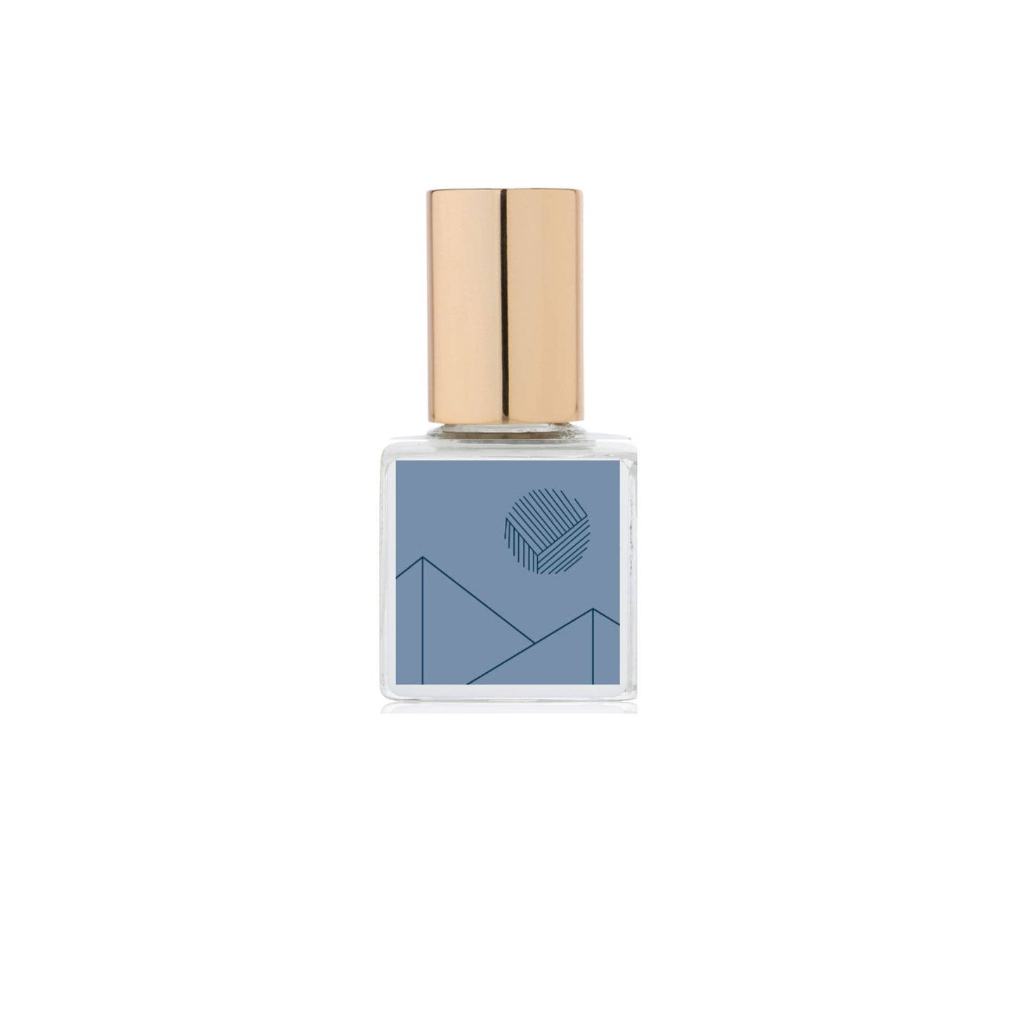 MEZCAL GOLD Perfume Oil: Azul