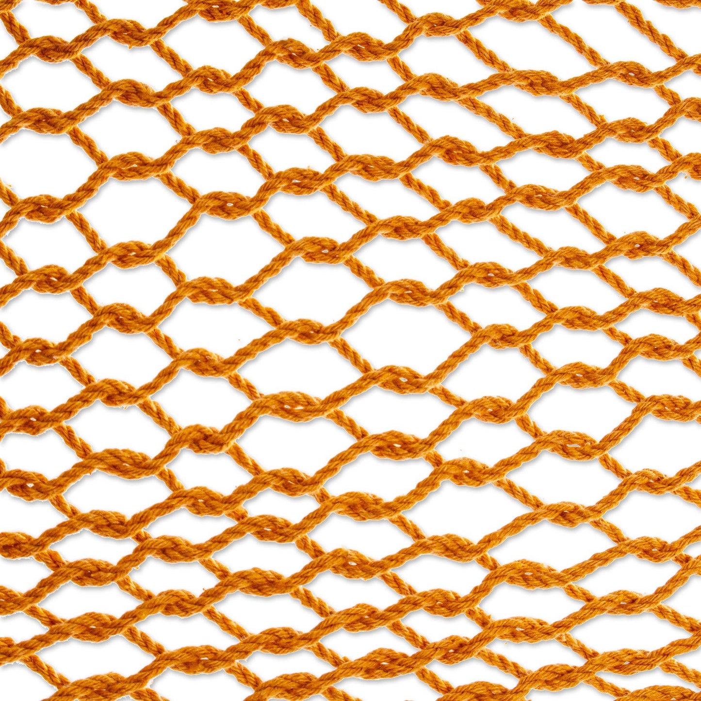 Handmade Veranda In Honey Rope Hammock