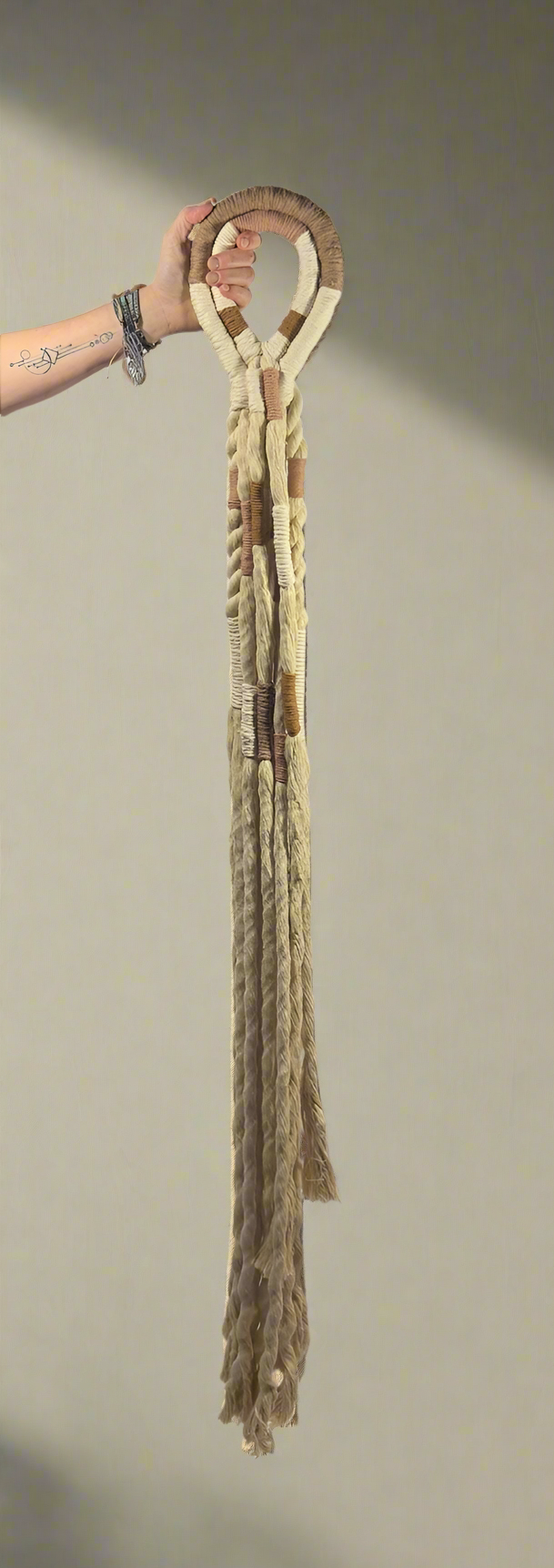 Ossu Woven Cenote - Wall Hanging