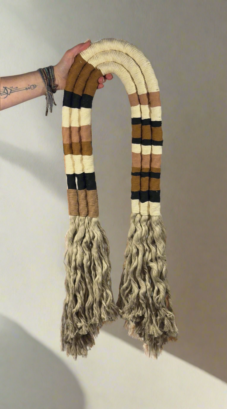 Ossu Woven Escalante - Wall Hanging