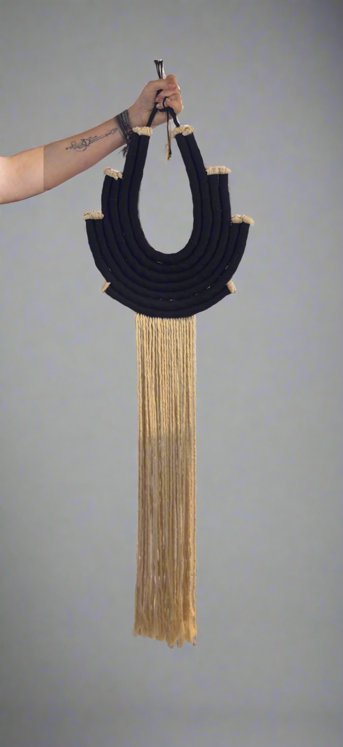 Ossu Asana - Wall Hanging