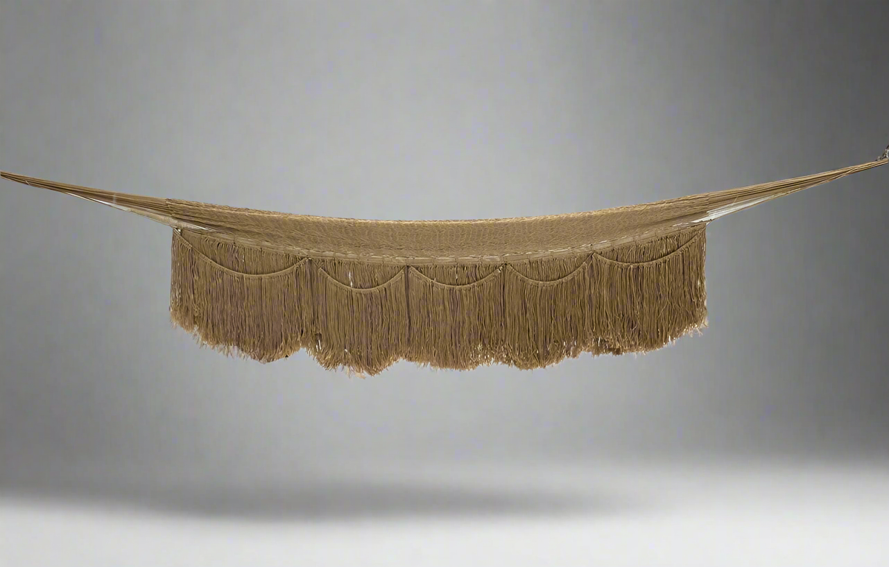 Arches - Golden Double Hammock