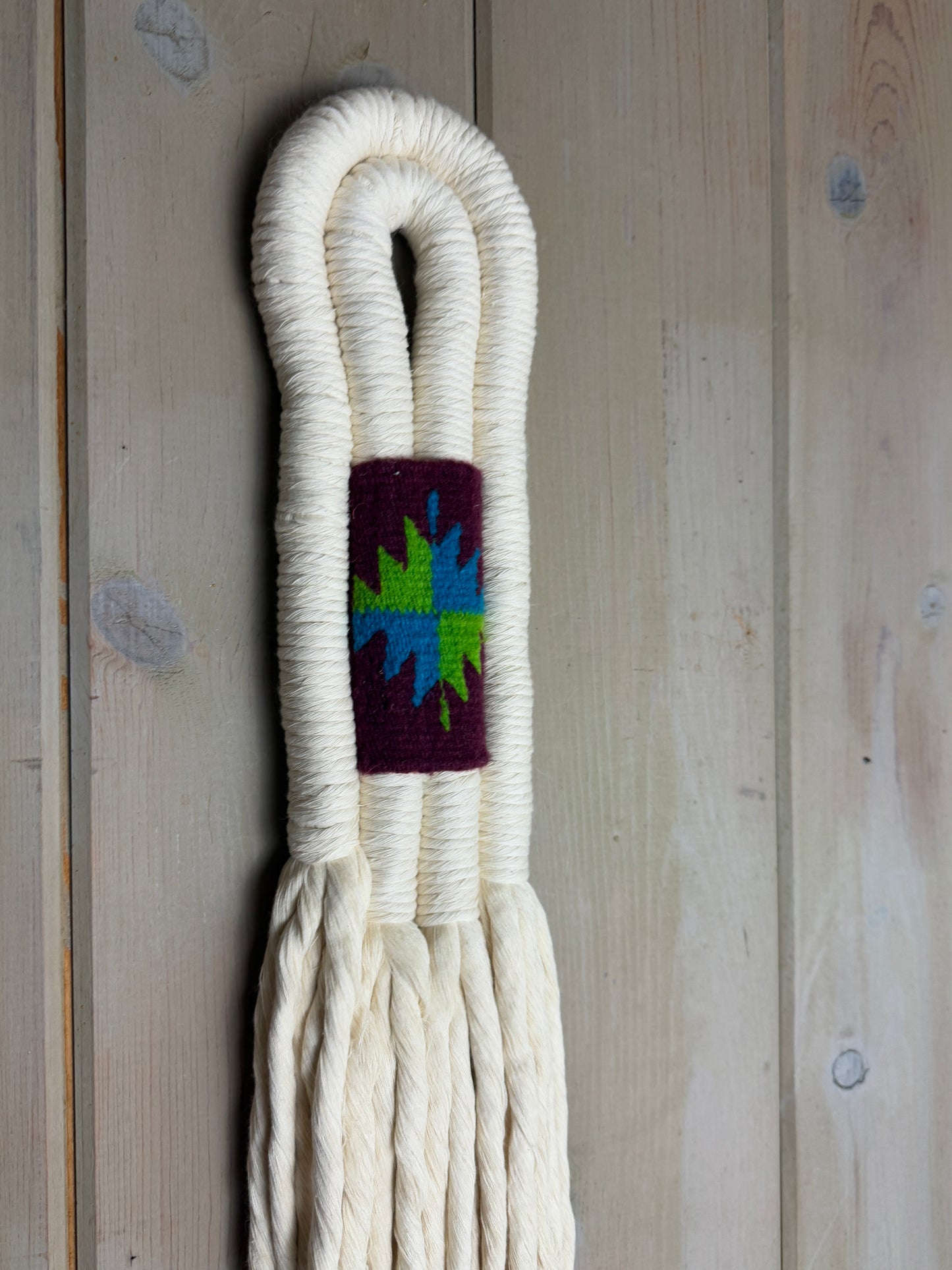 Ossu Woven Trails - Wall Hanging