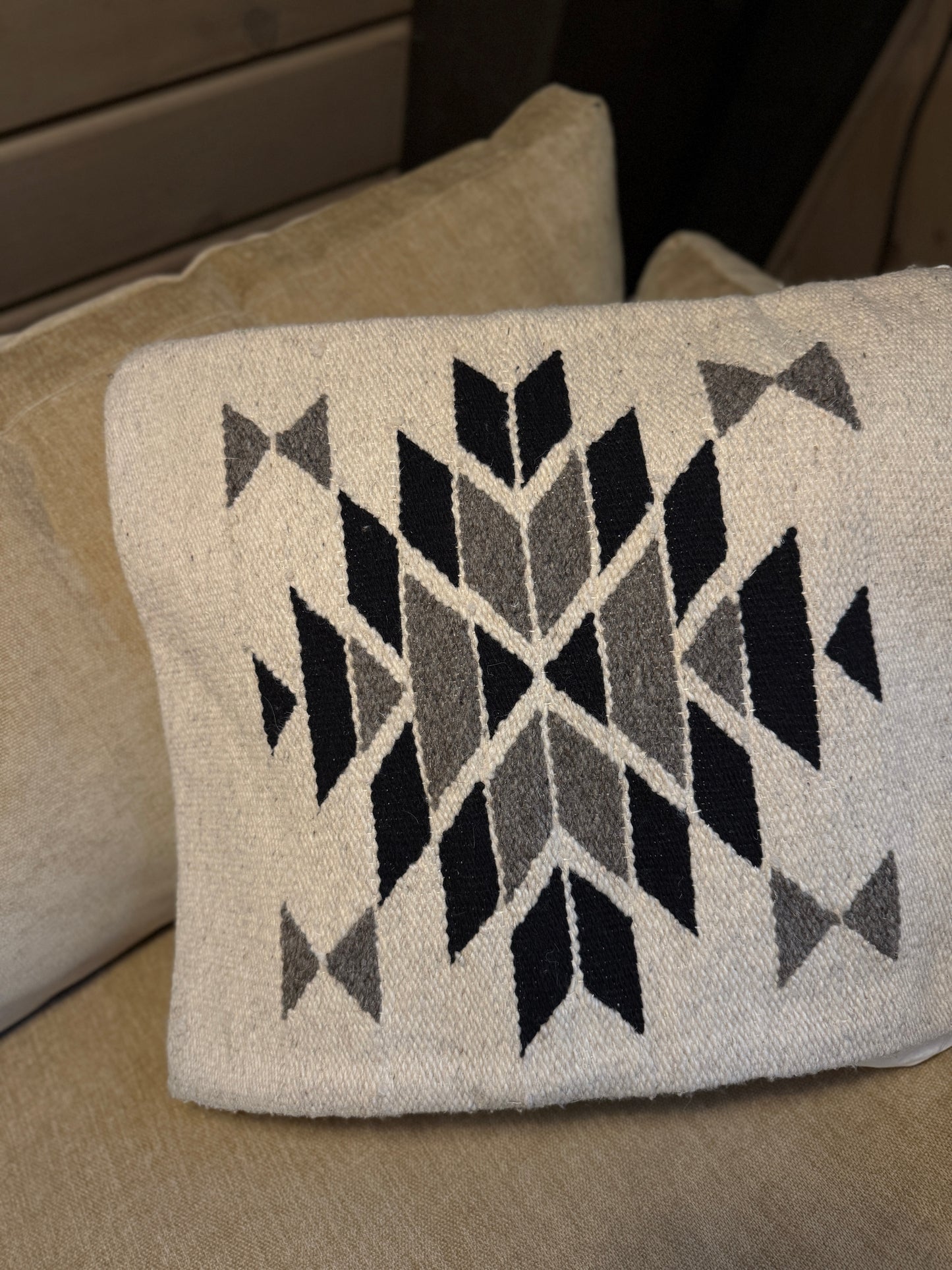 Santa Fe Sand Pillow