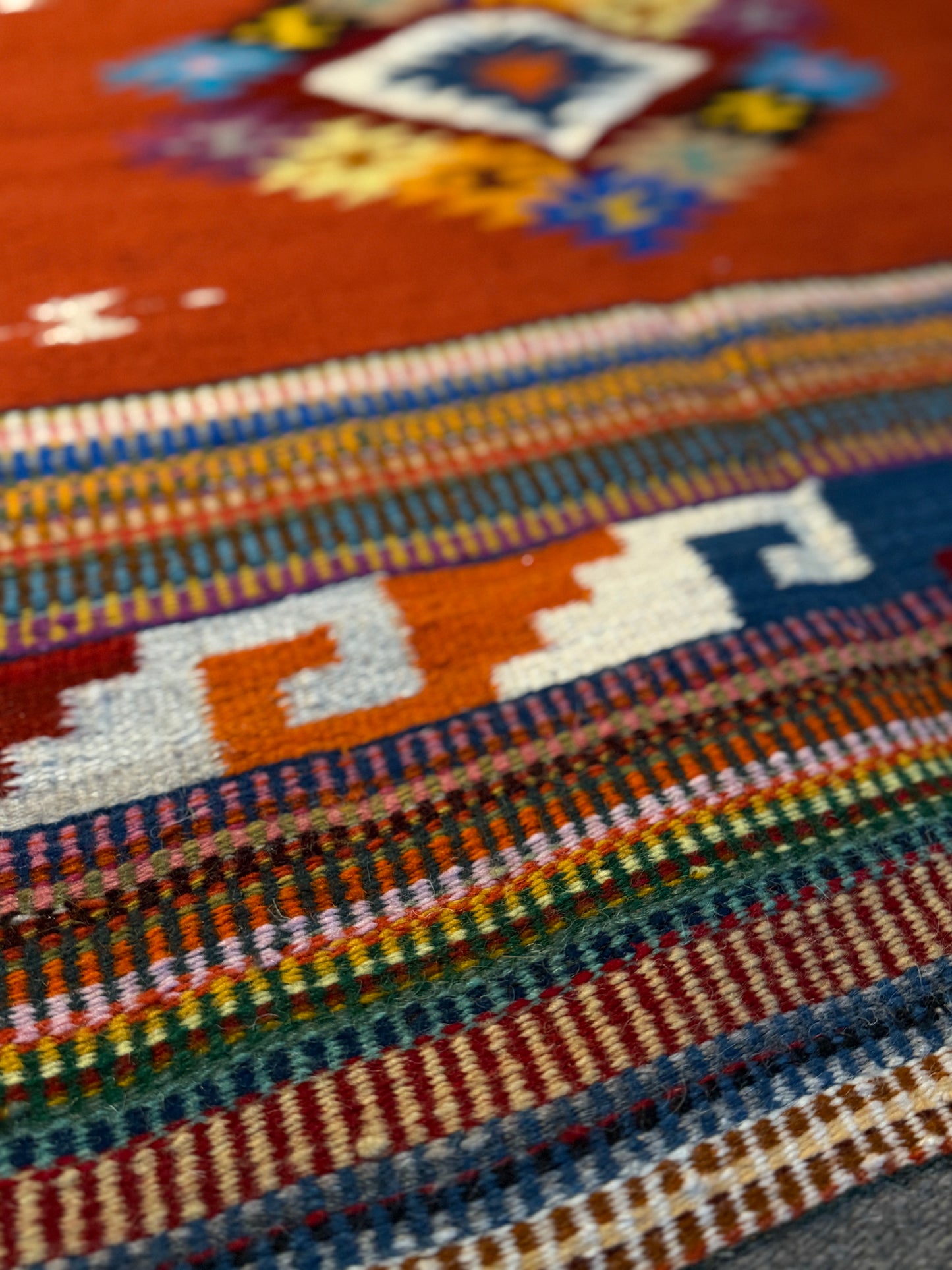 Mexico Textile - Color Splash