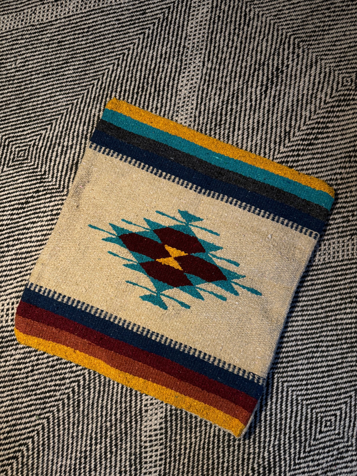 Mismaloya Pillow - Multiple Color Options