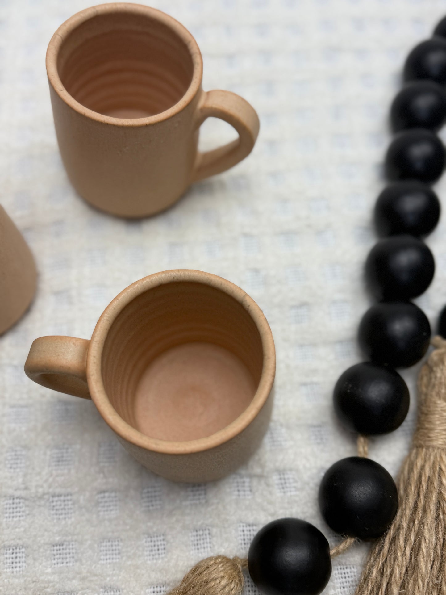 Barro Natural Mugs - Oaxaca
