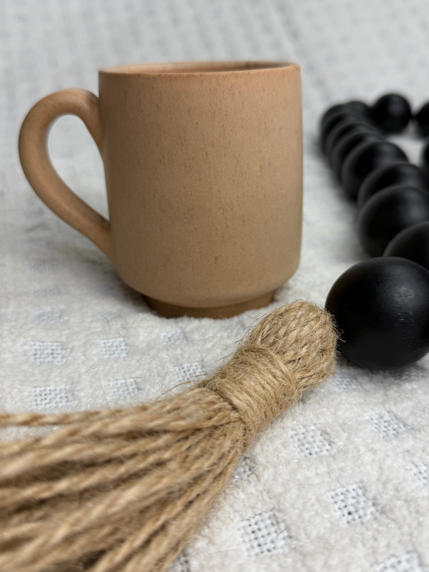Barro Natural Mugs - Oaxaca