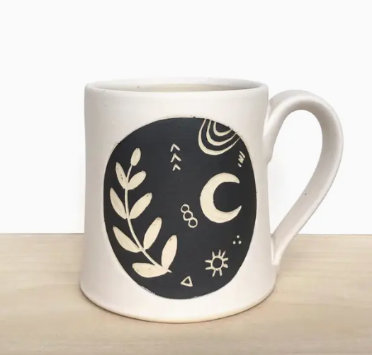 Alchemy Moon Mug