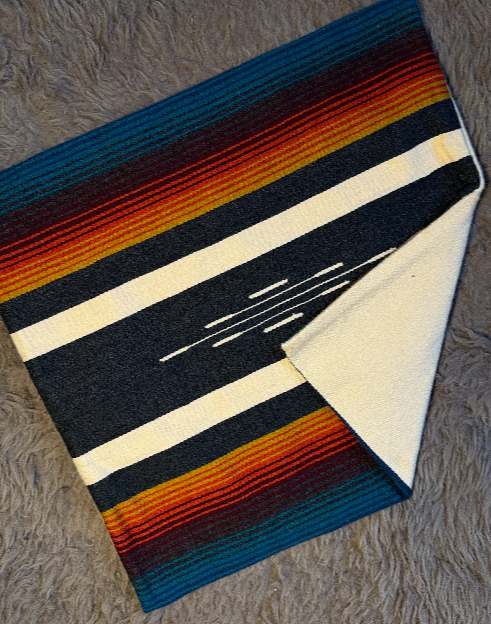 Tlaxcala Pillow - Warm tones - Multiple Color Options