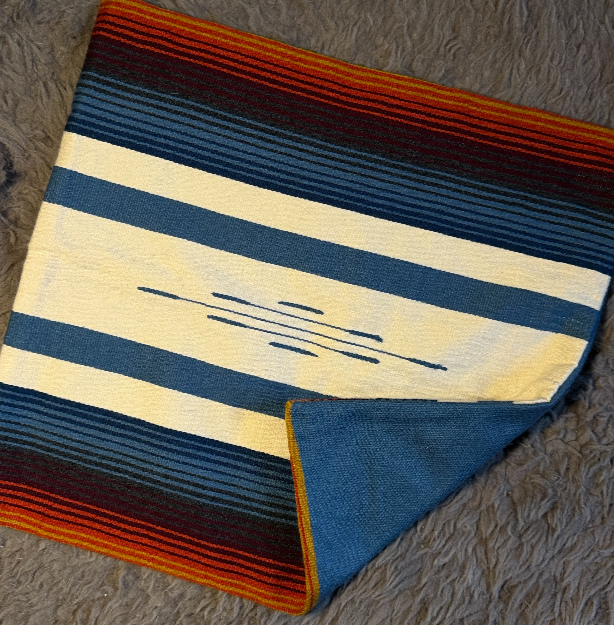 Tlaxcala Pillow - Warm tones - Multiple Color Options