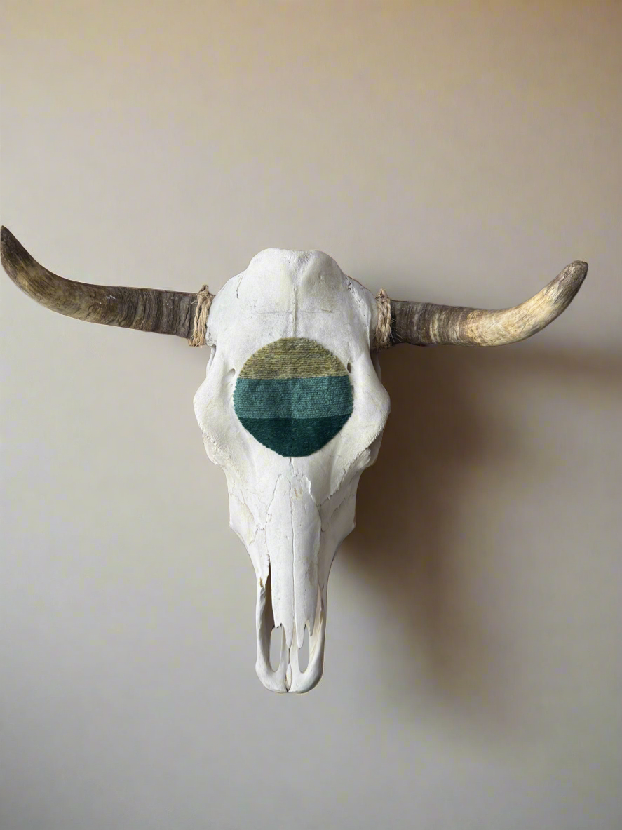 Skulls + Horns