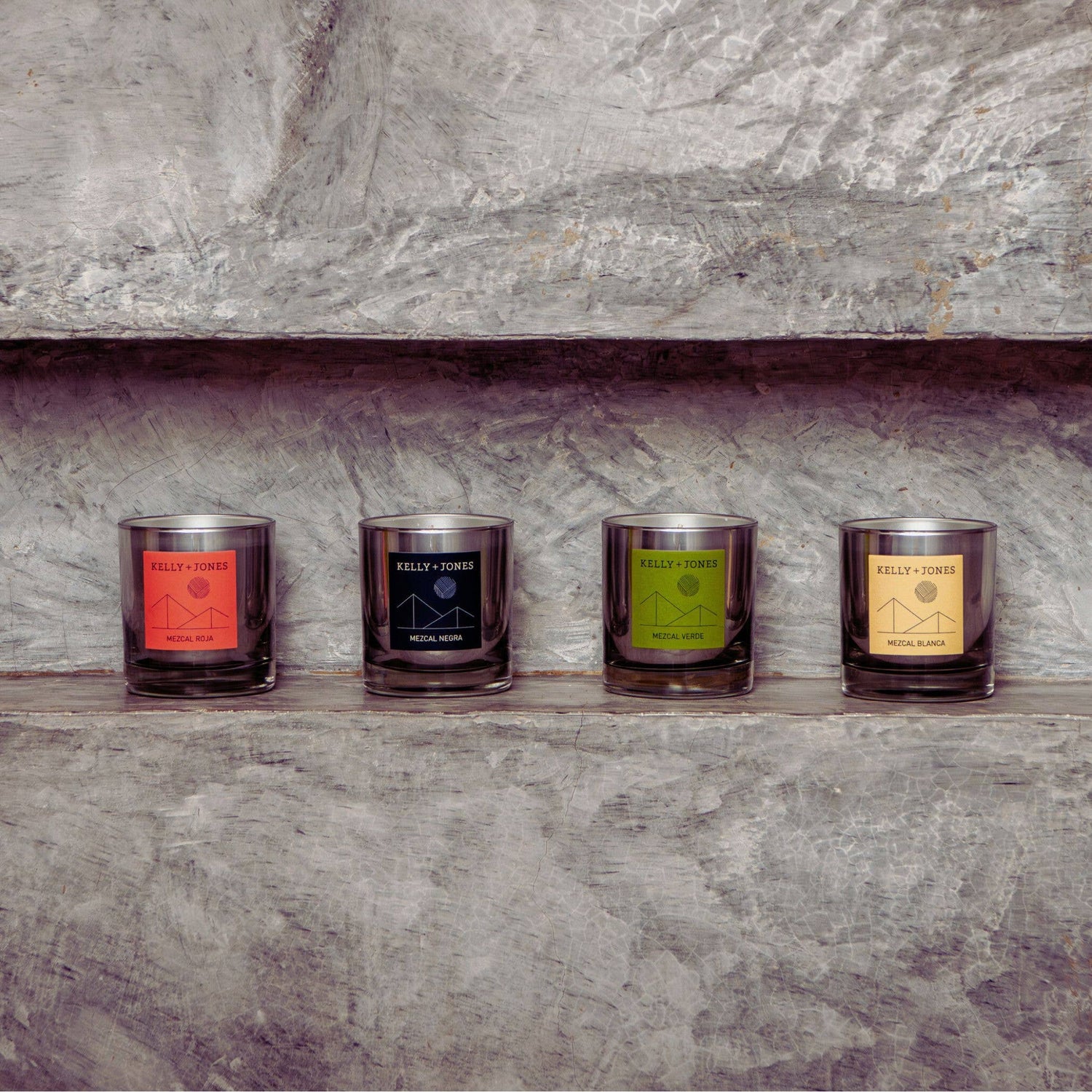 Candles + Incense