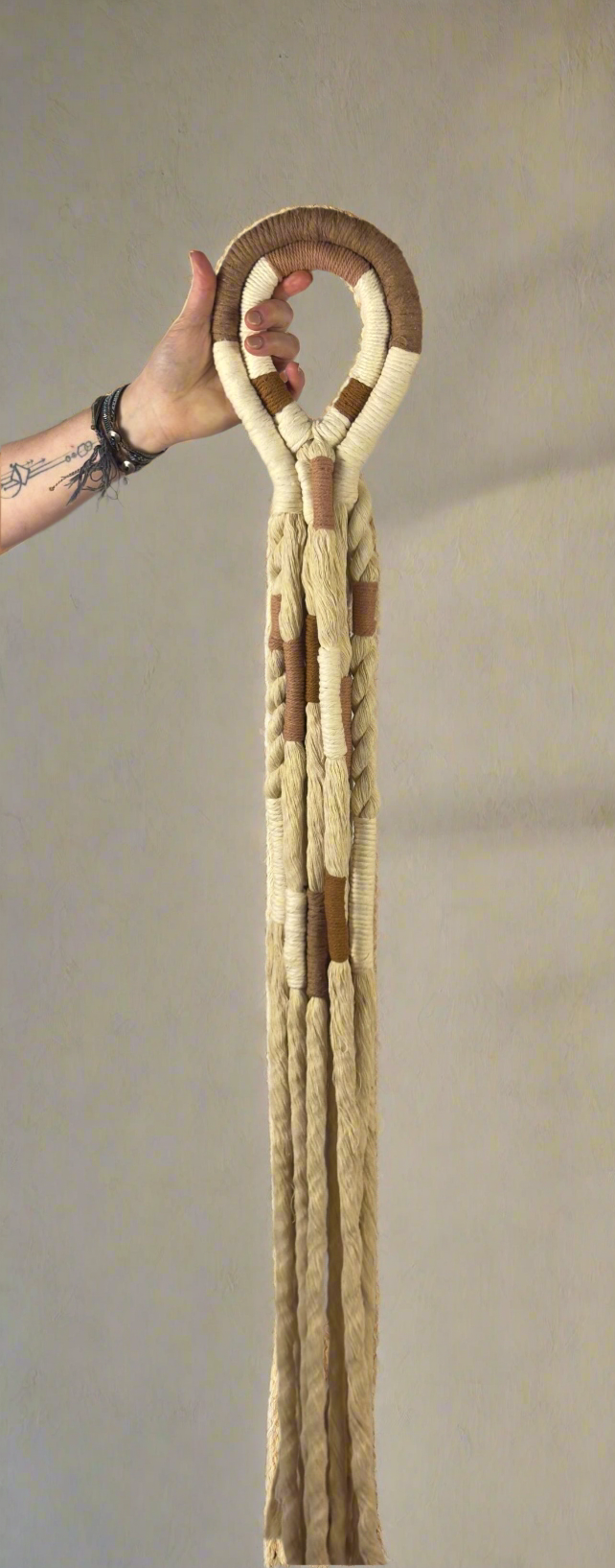 Ossu Woven Cenote - Wall Hanging