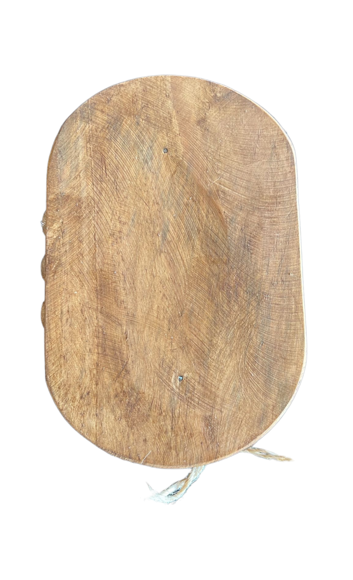 Beaded wood bowl from Mexico