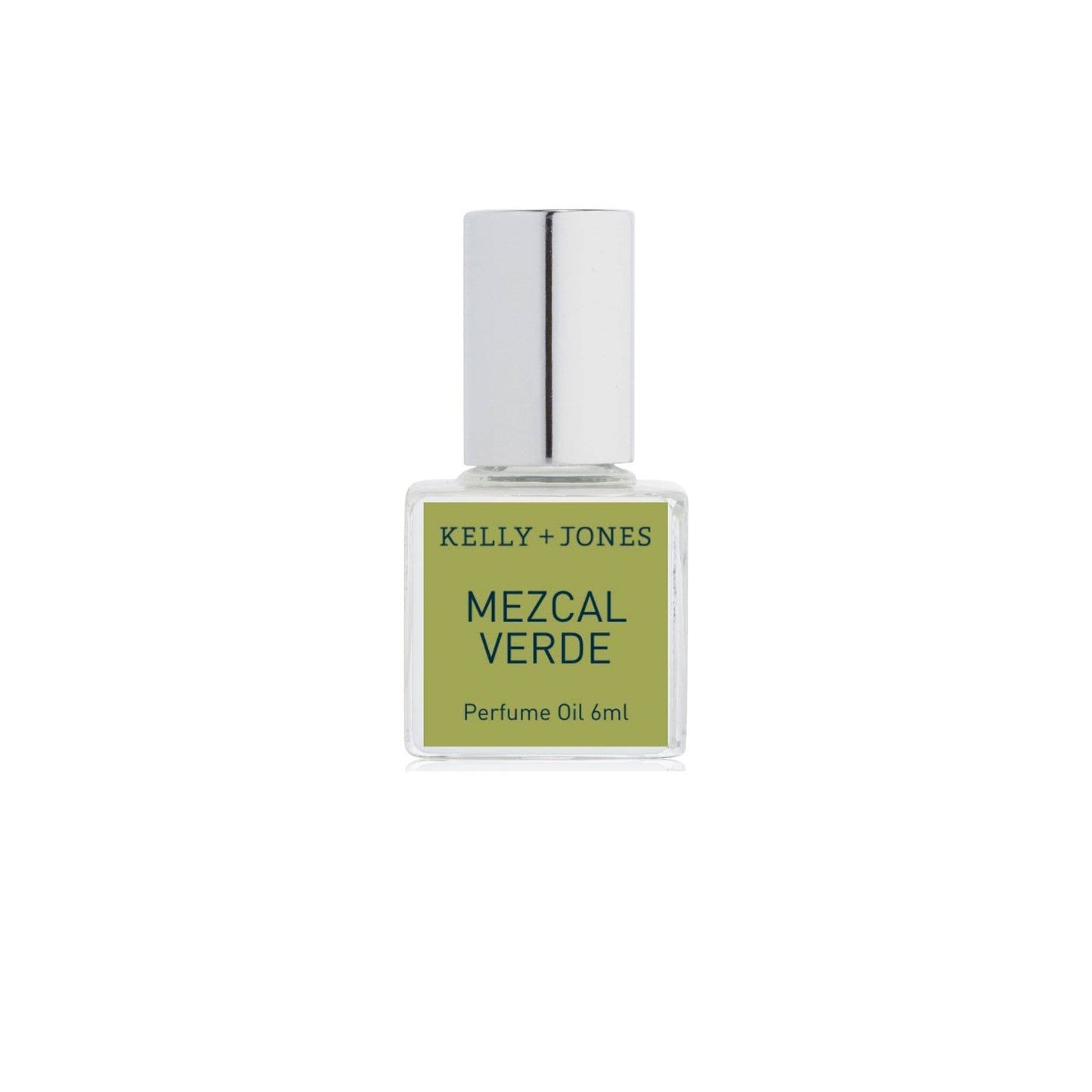 MEZCAL Perfume Oil: Verde