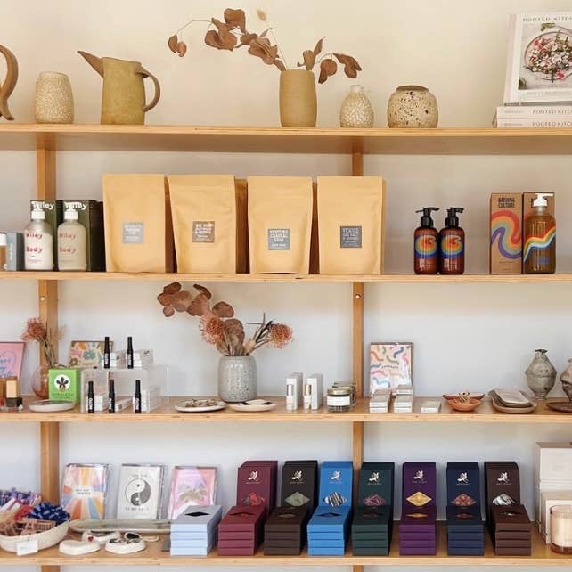 Ojai Palo Santo Bath Soak