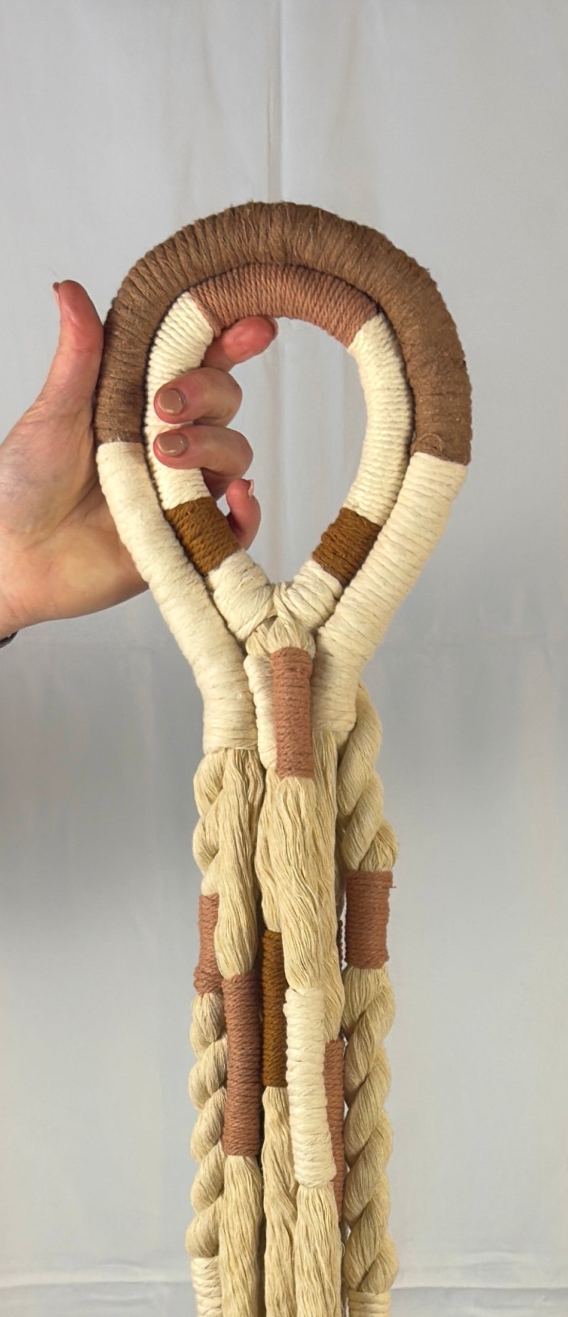 Ossu Woven Cenote - Wall Hanging