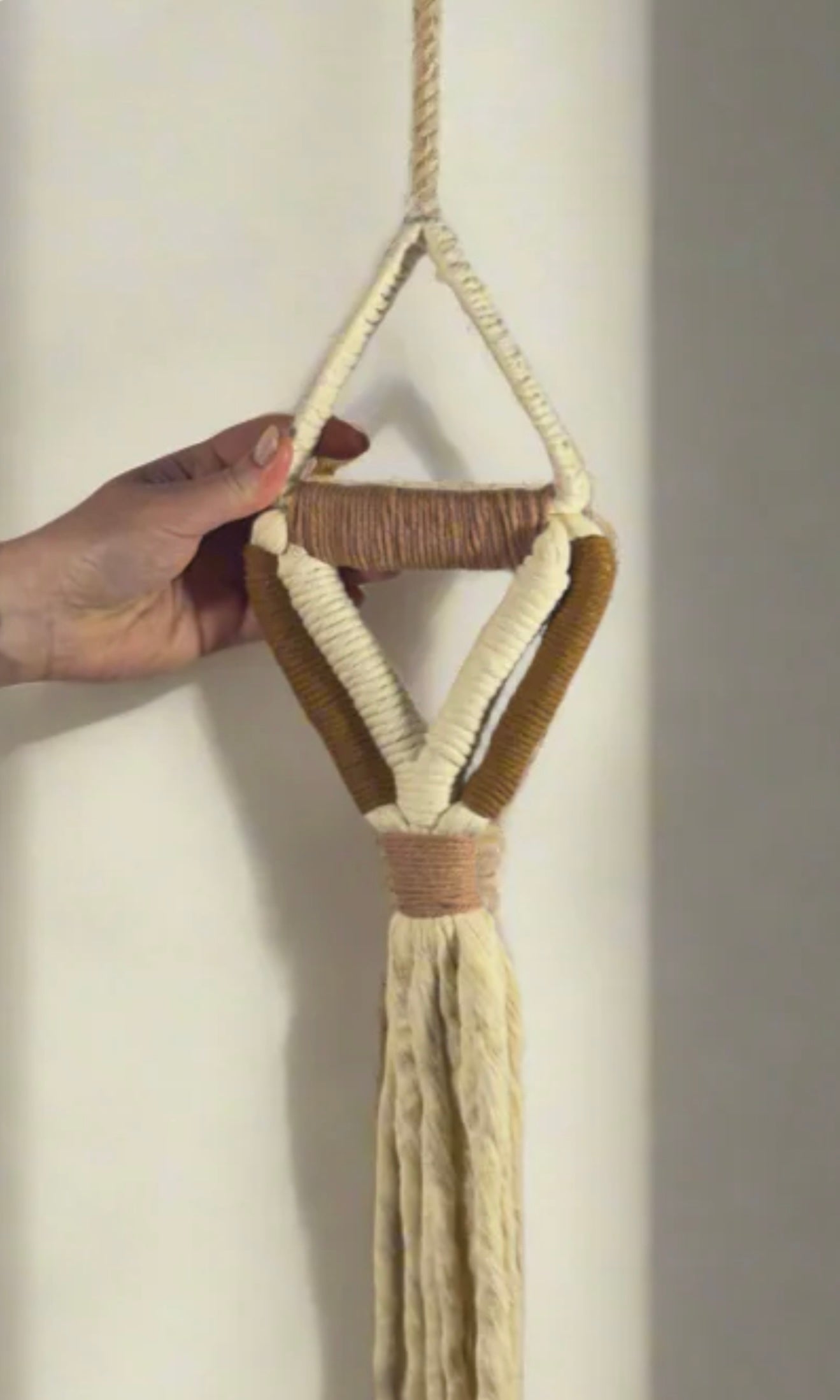 Ossu Woven Lunas - Wall Hanging