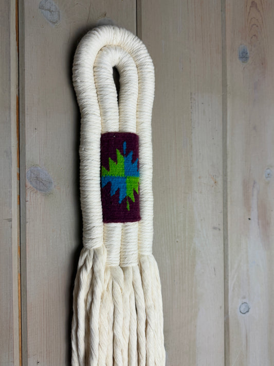 Ossu Woven Trails - Wall Hanging