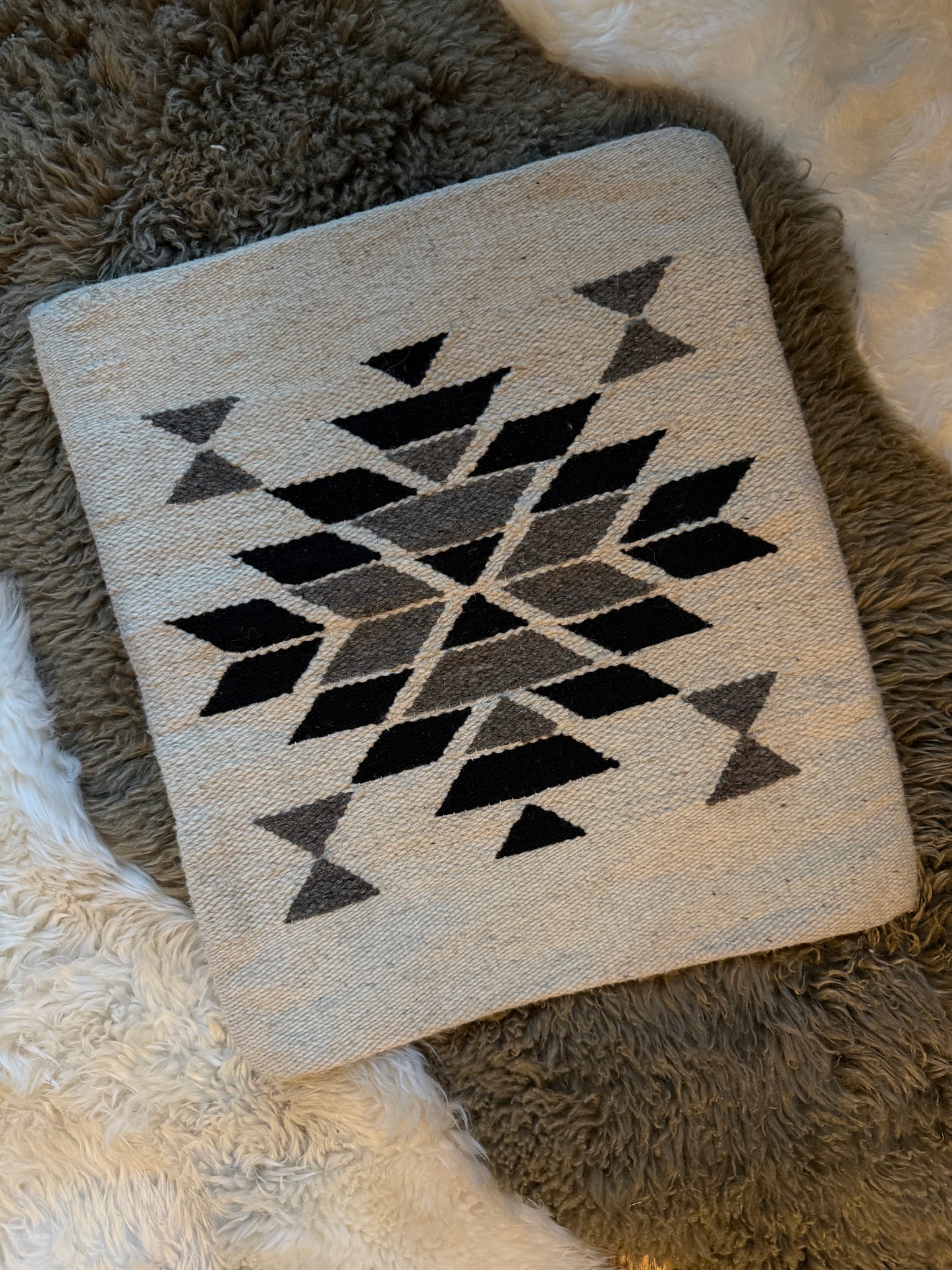 Santa Fe Sand Pillow