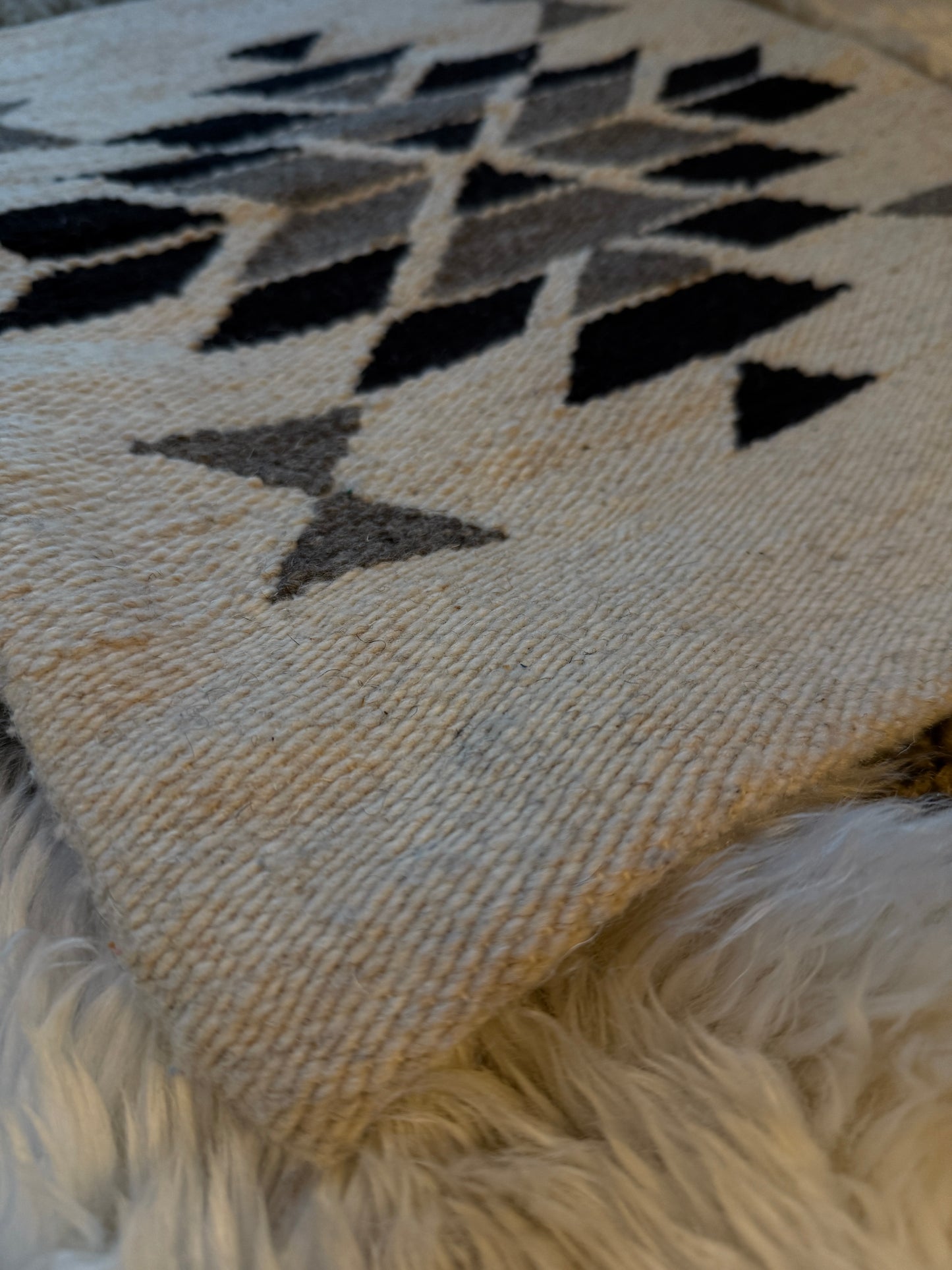 Santa Fe Sand Pillow