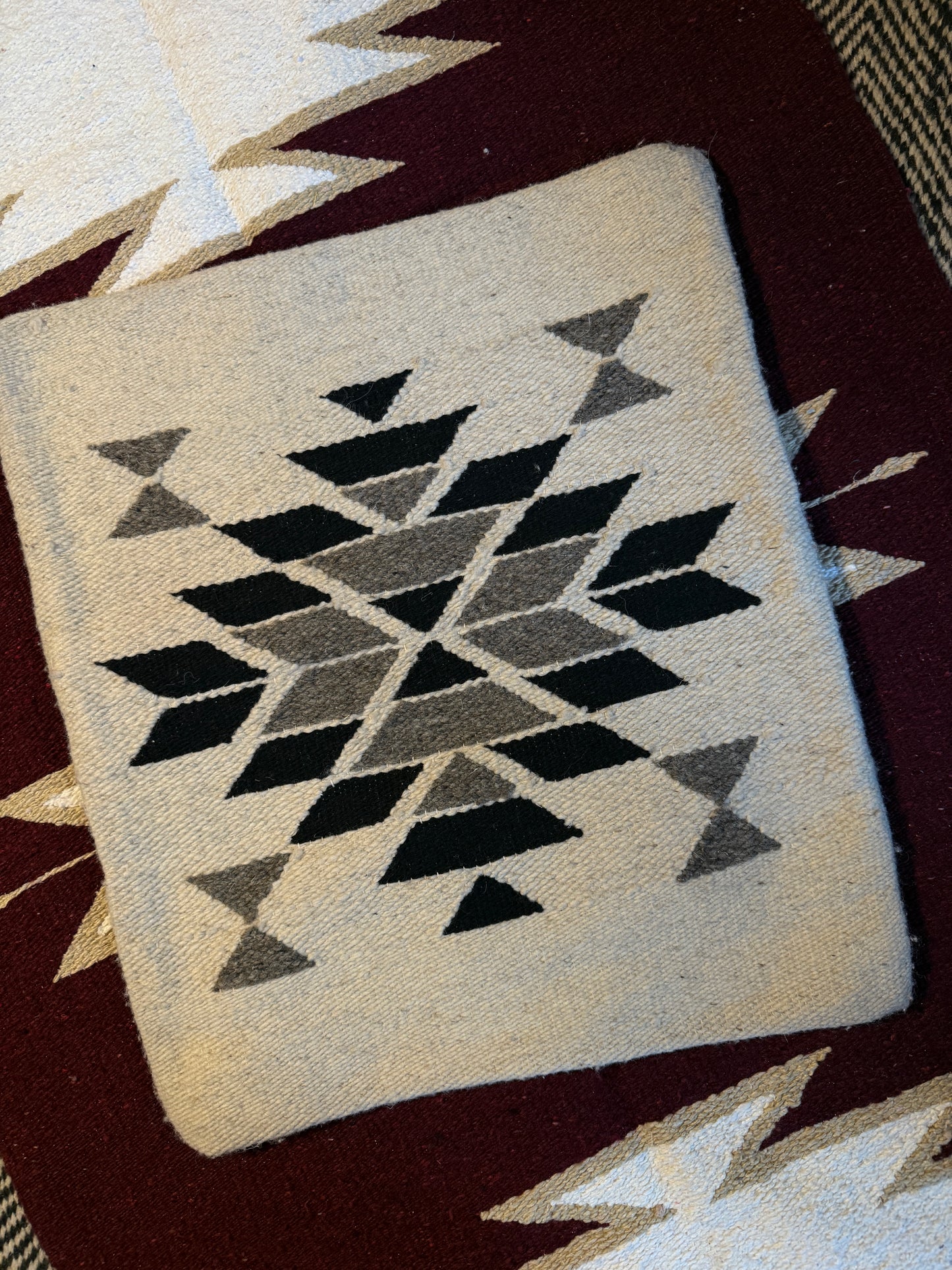 Santa Fe Sand Pillow