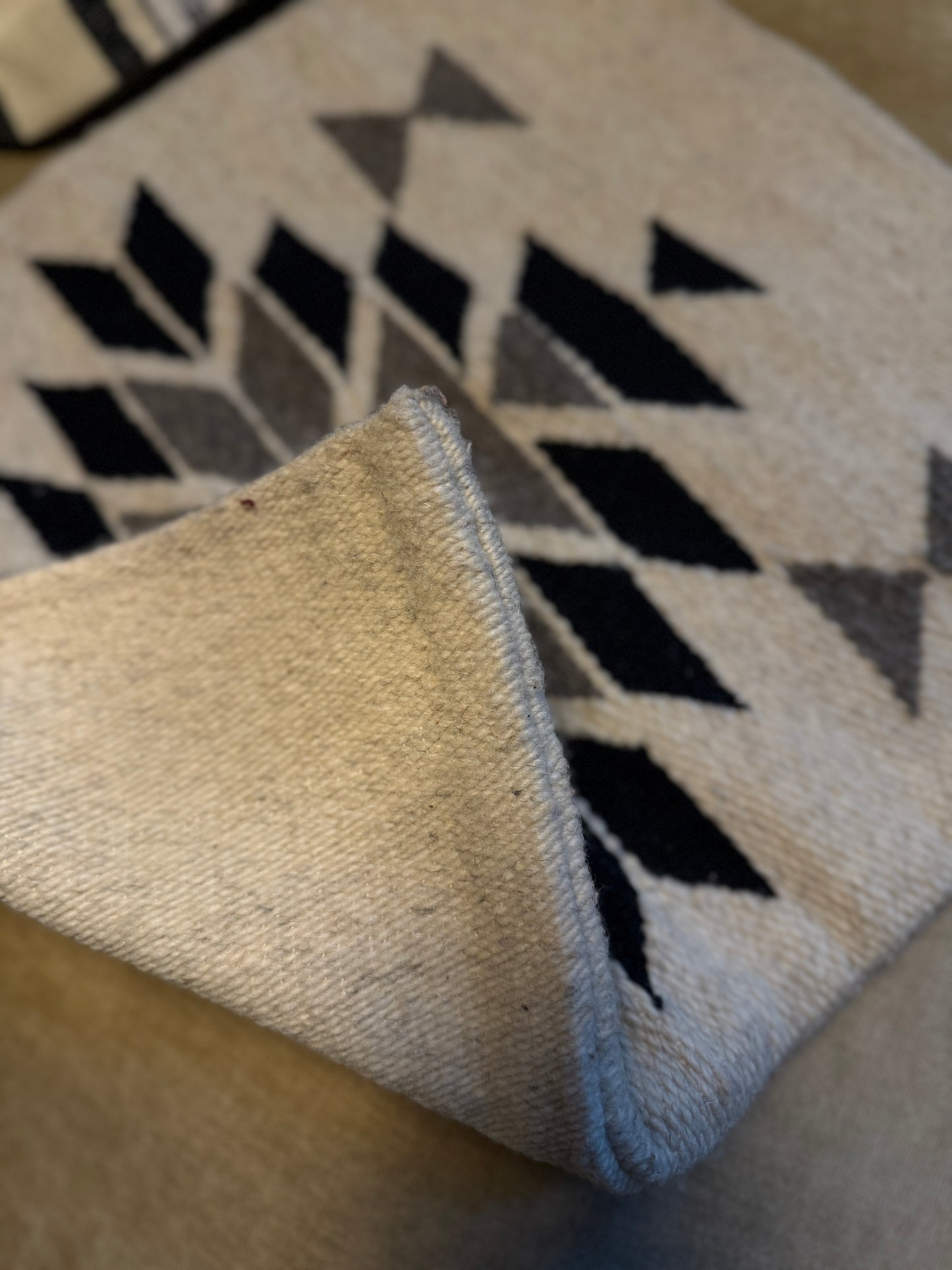 Santa Fe Sand Pillow
