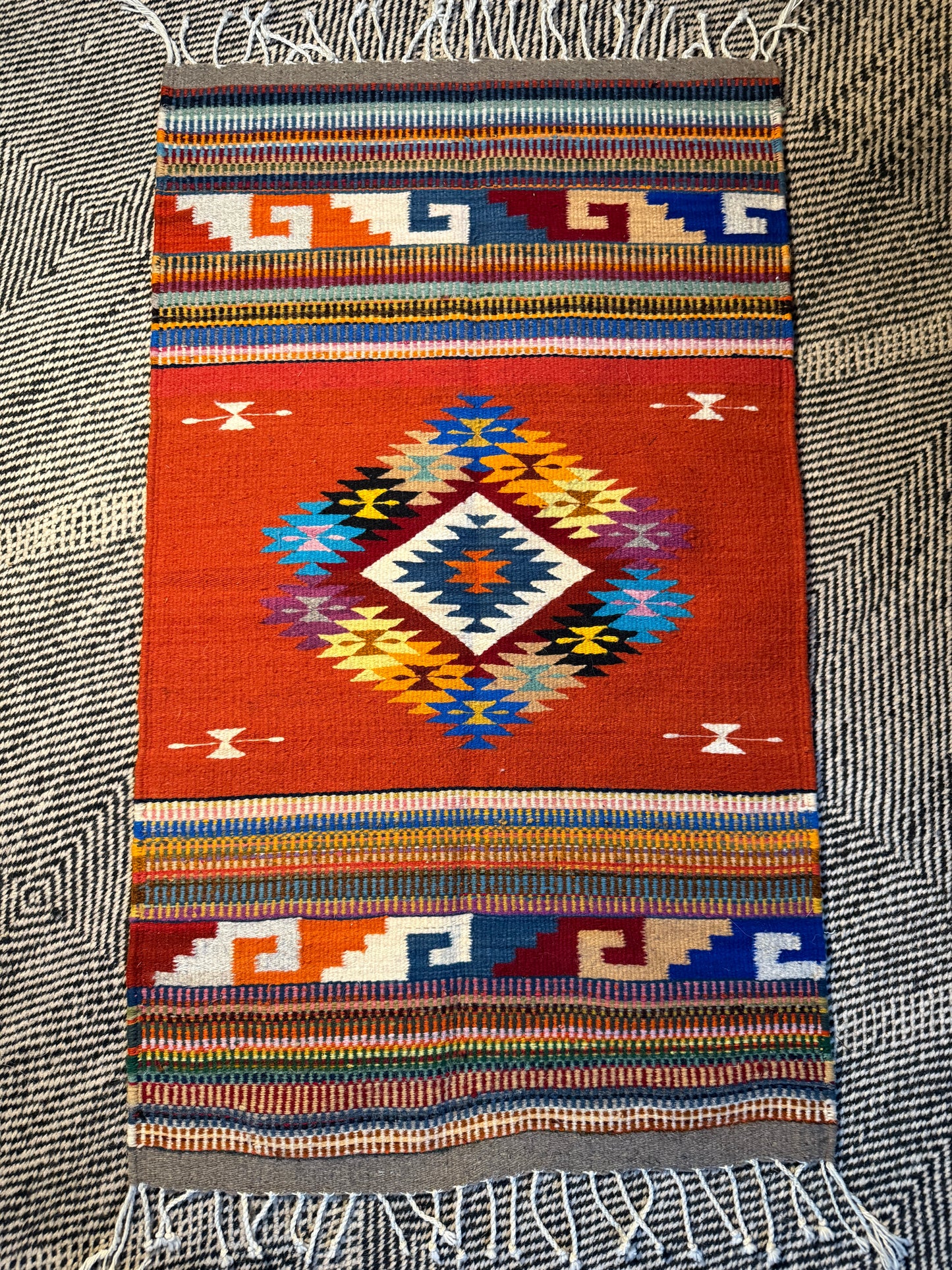 Mexico Textile - Color Splash
