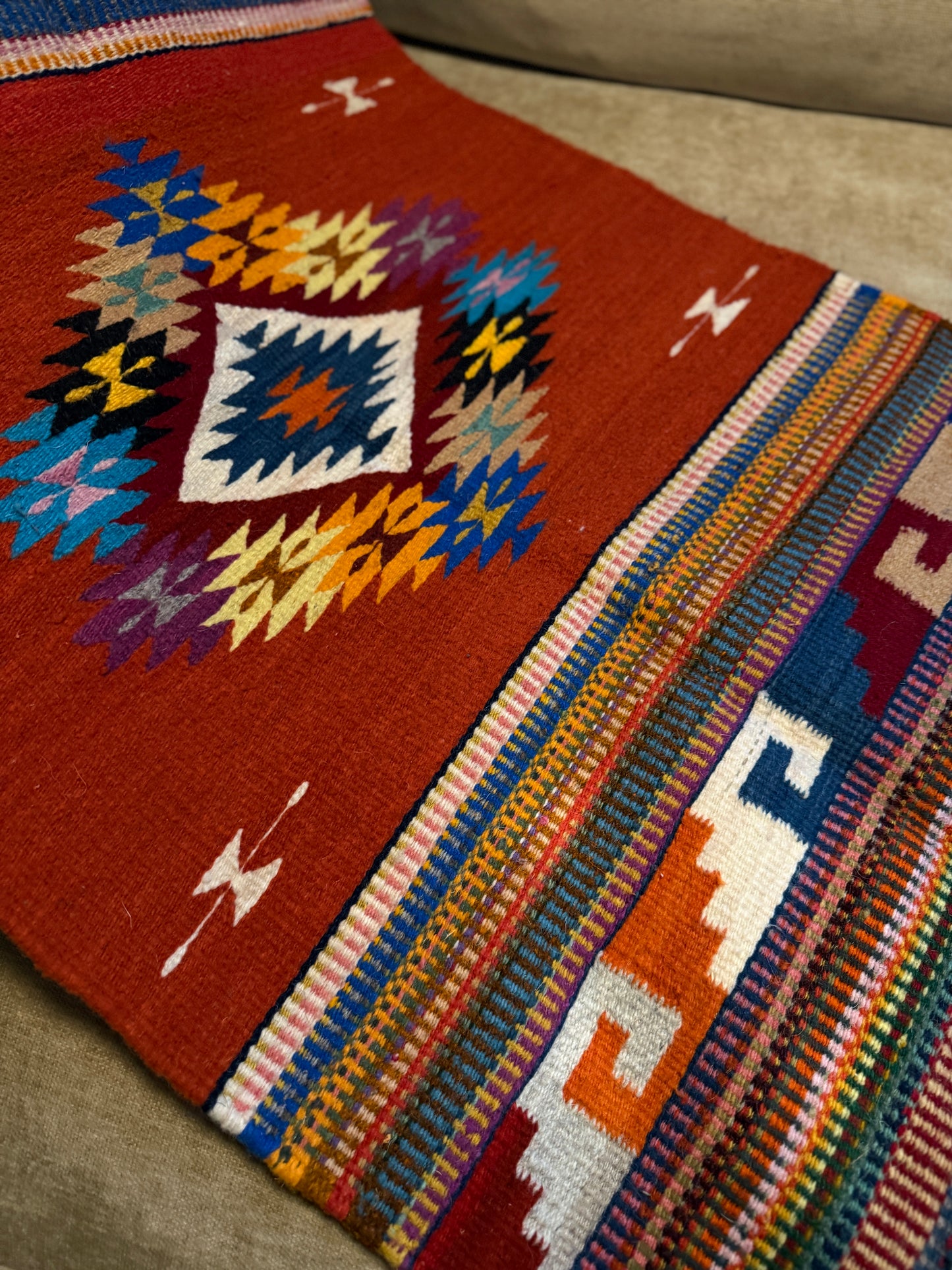 Mexico Textile - Color Splash