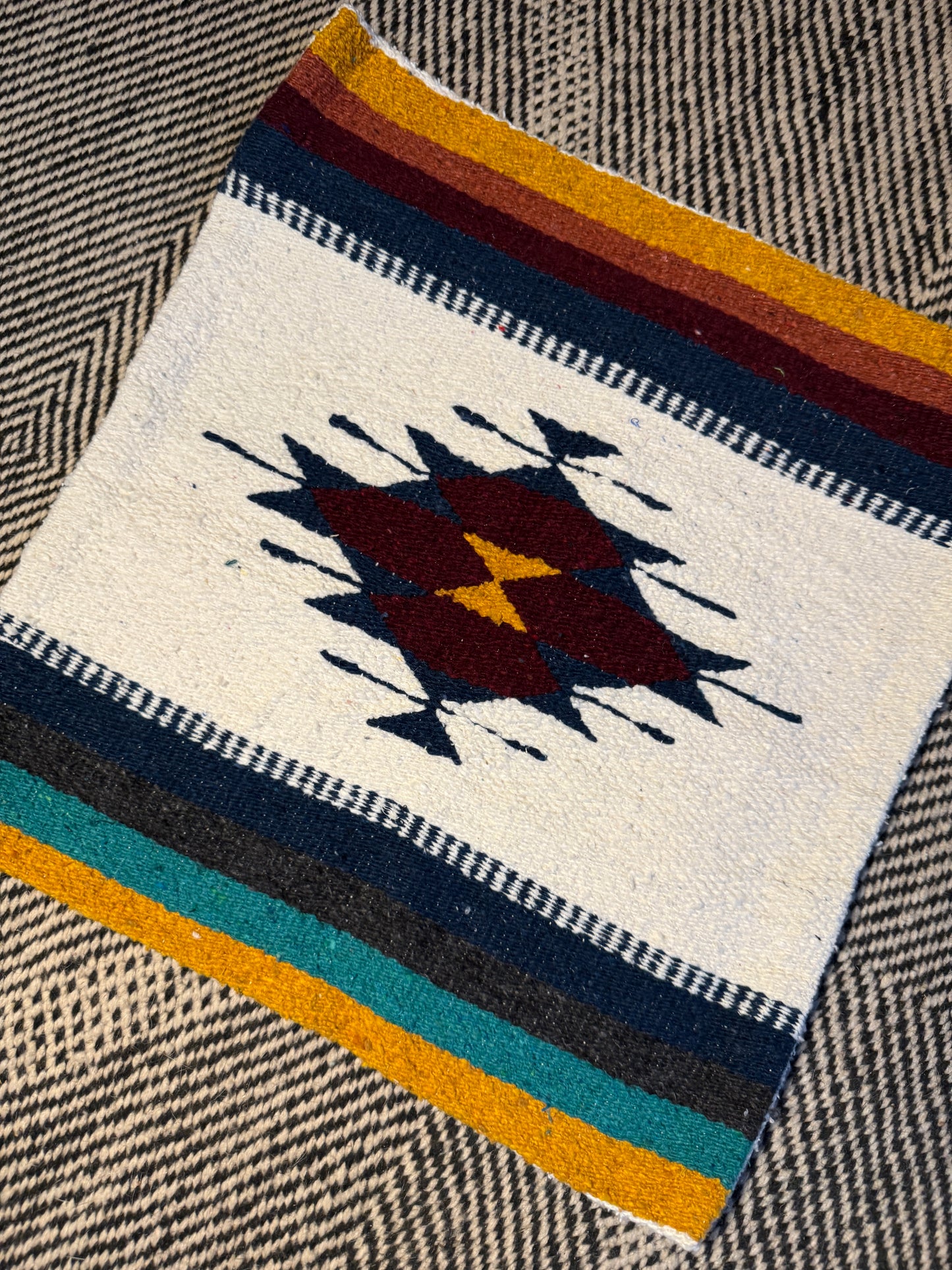 Mismaloya Pillow - Multiple Color Options