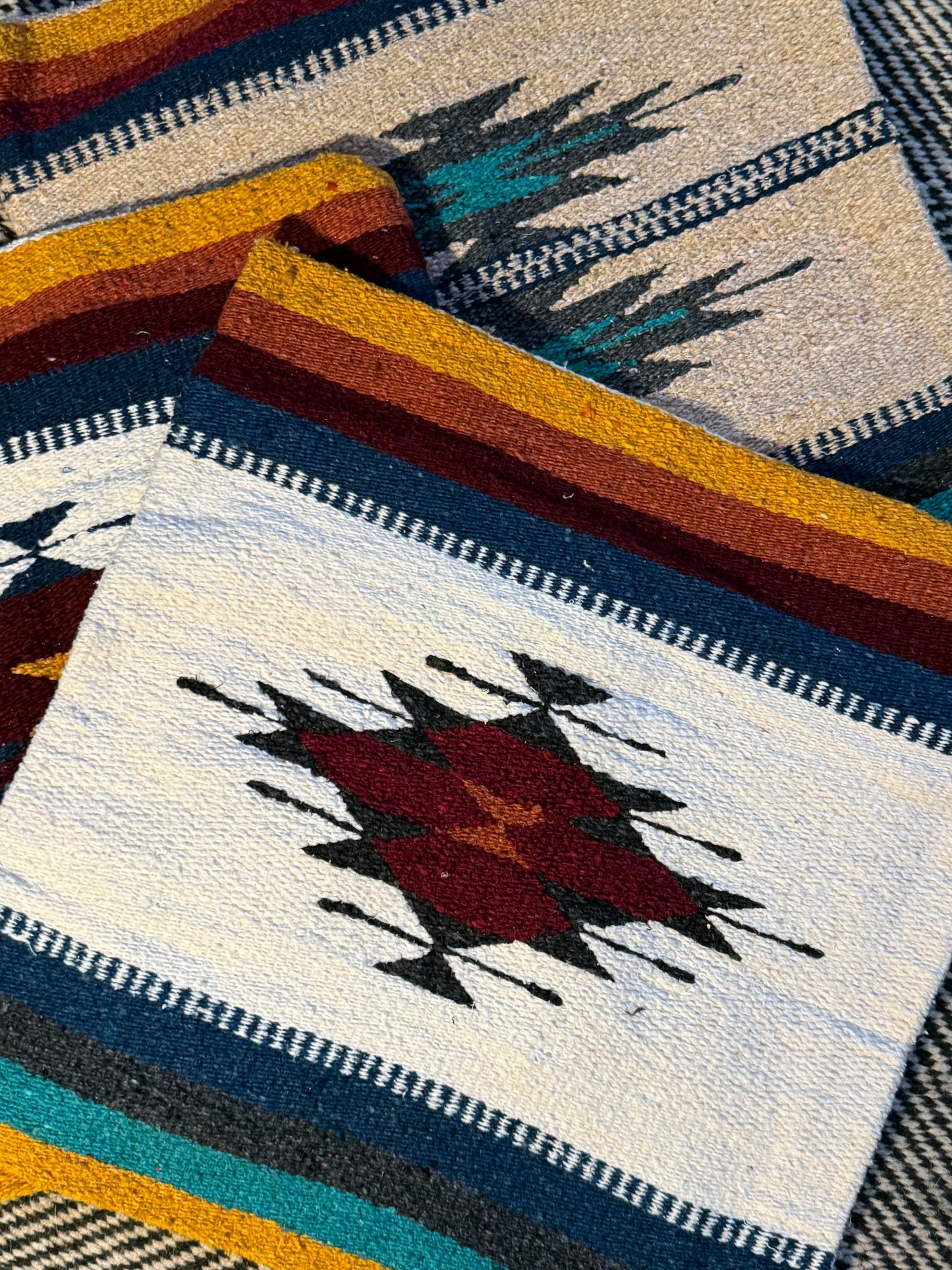 Mismaloya Pillow - Multiple Color Options