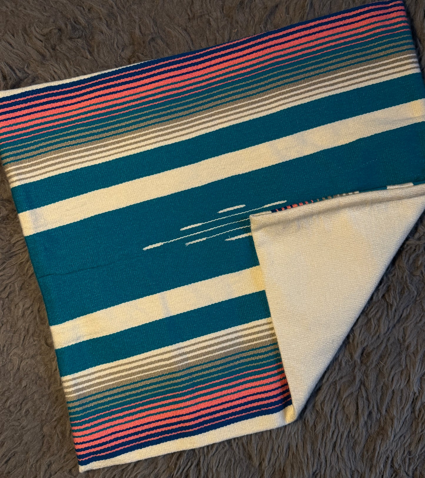 Tlaxcala Pillow - Bright Tones - Multiple Color Options