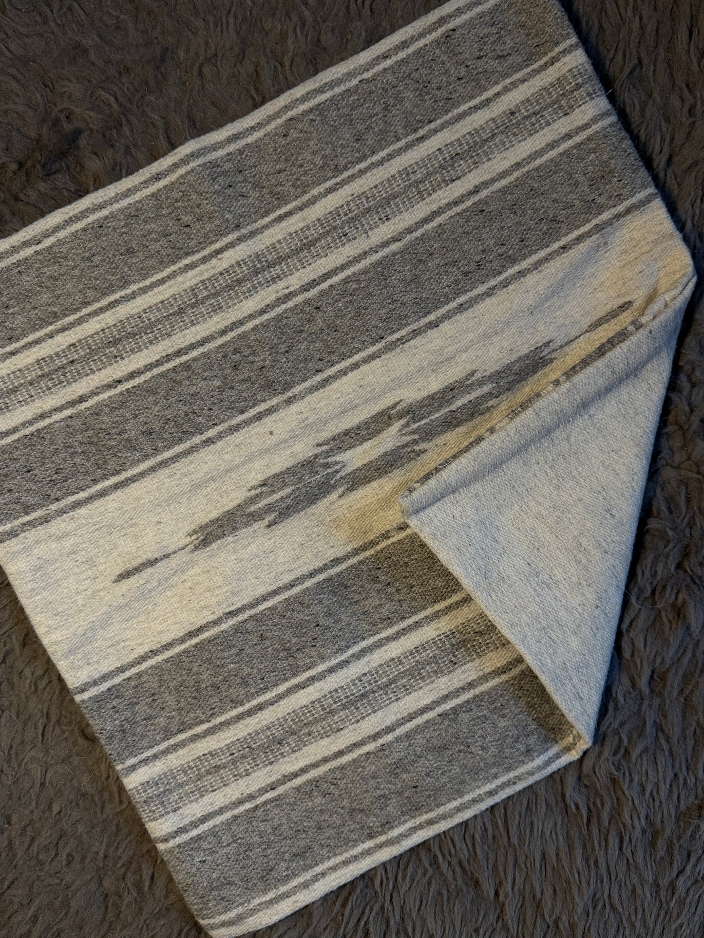 Tlaxcala Pillow - Neutral Tones - Multiple Color Options