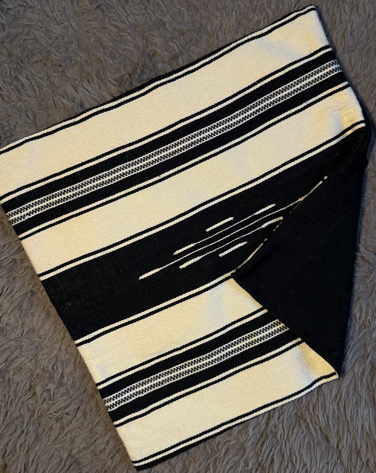 Tlaxcala Pillow - Neutral Tones - Multiple Color Options
