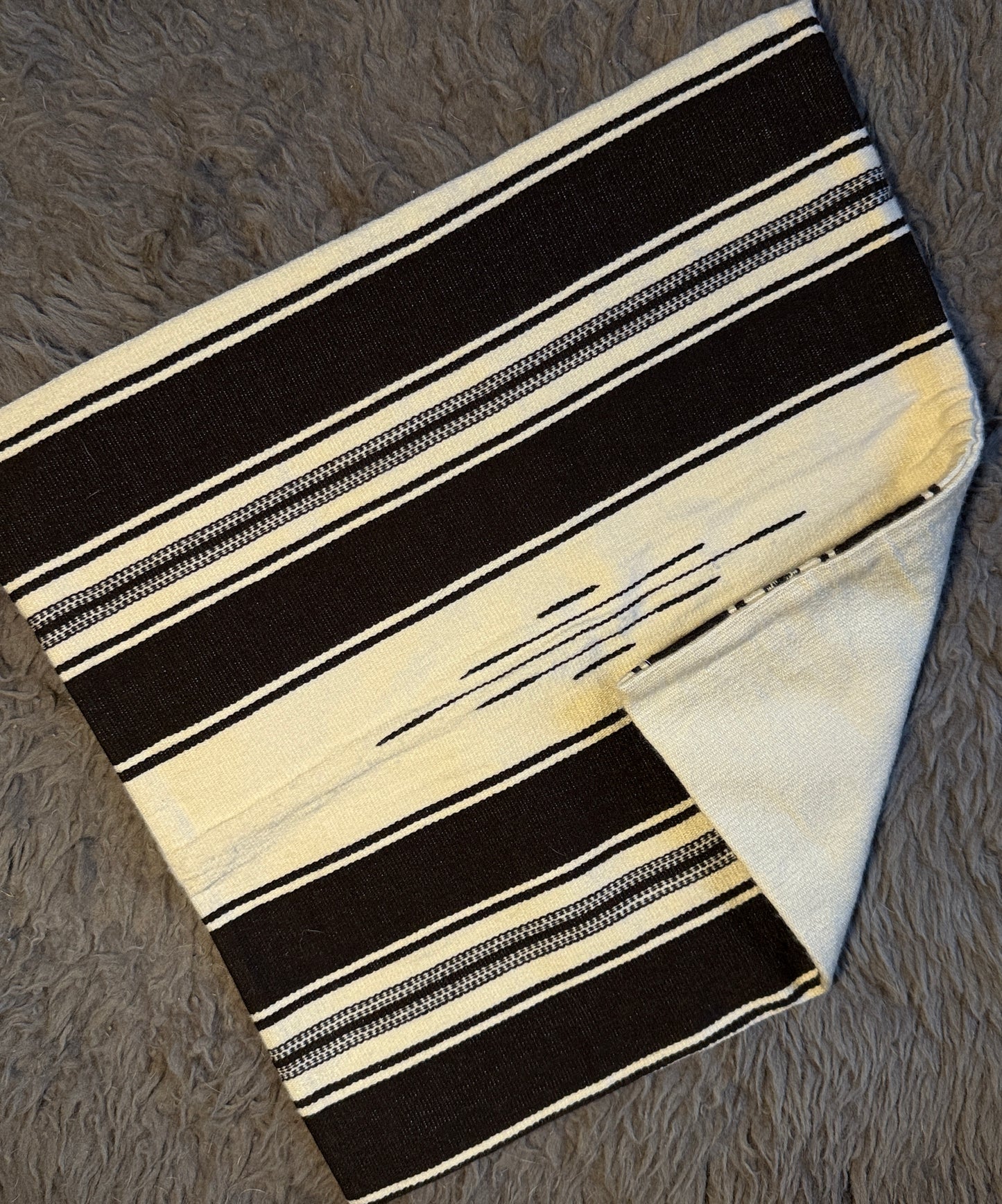 Tlaxcala Pillow - Neutral Tones - Multiple Color Options