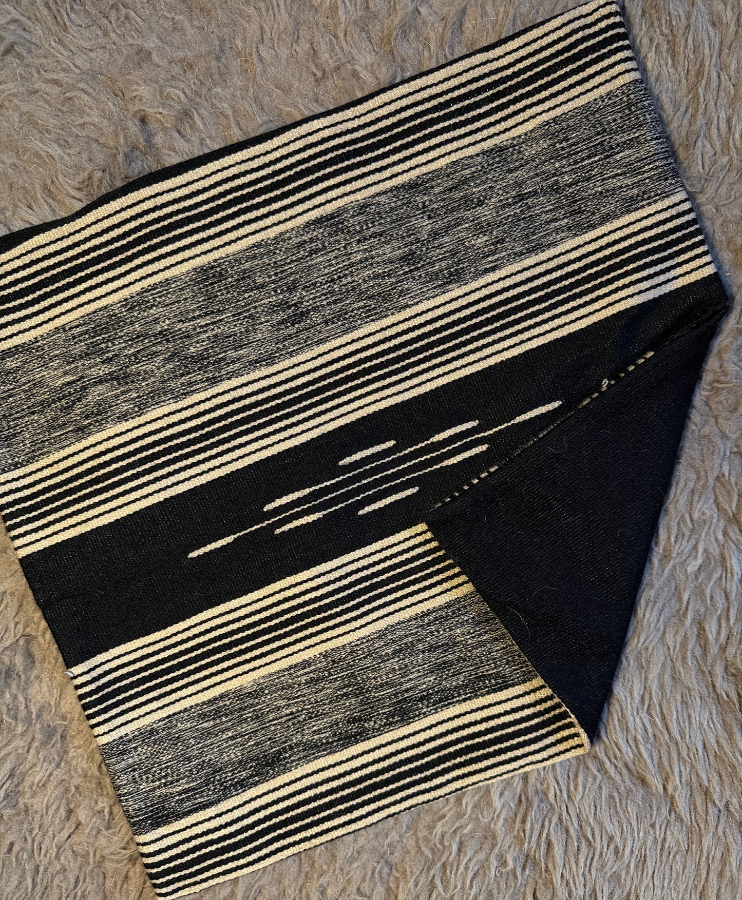 Tlaxcala Pillow - Neutral Tones - Multiple Color Options