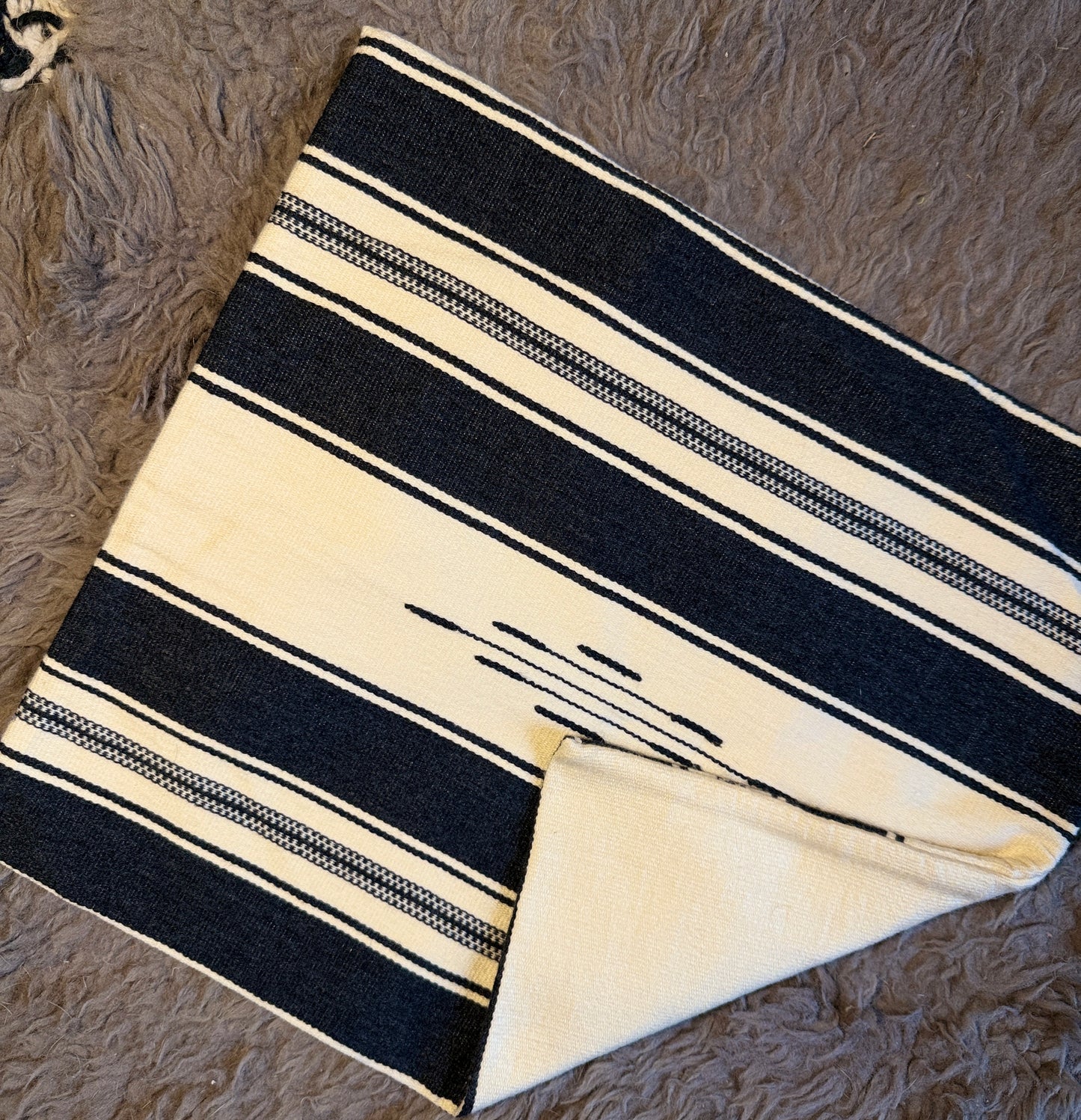 Tlaxcala Pillow - Neutral Tones - Multiple Color Options