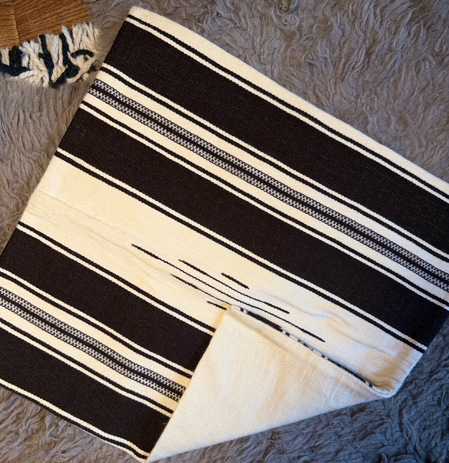 Tlaxcala Pillow - Neutral Tones - Multiple Color Options