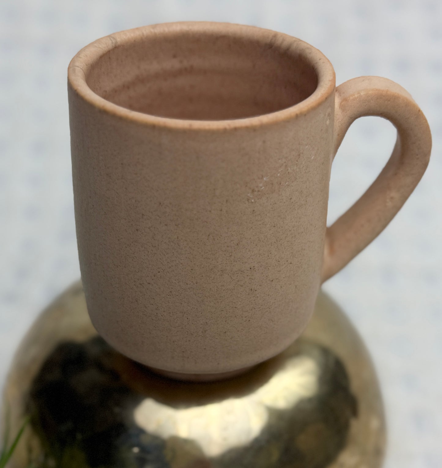 Barro Natural Mugs - Oaxaca