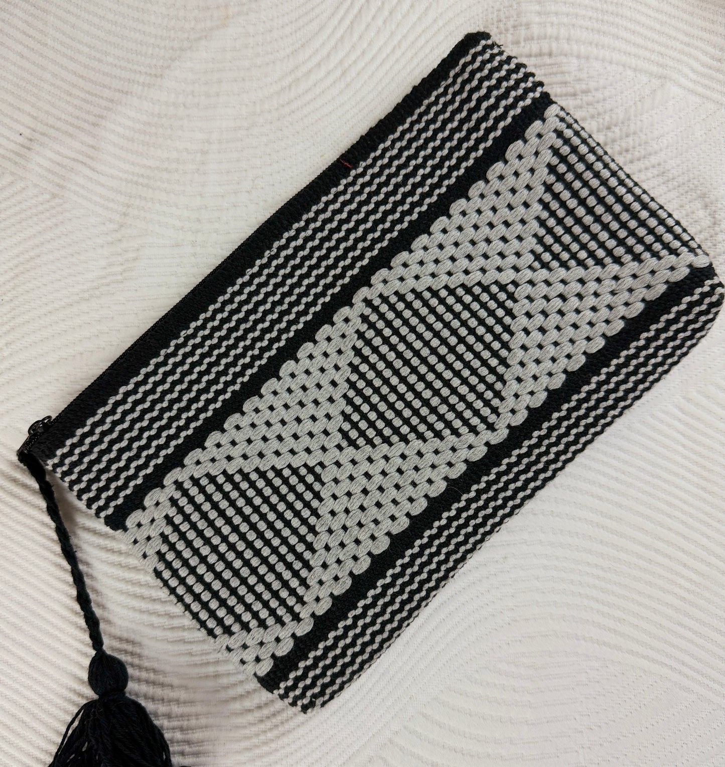 Travel Pouch | Toiletry Bag | Handwoven