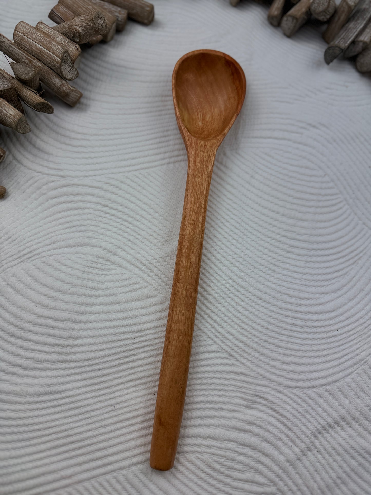 Hand Carved Wooden Spoons