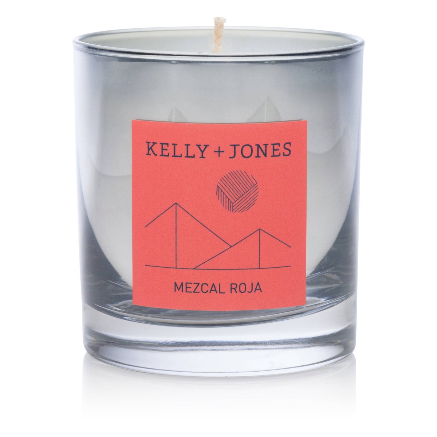MEZCAL Candle: Roja